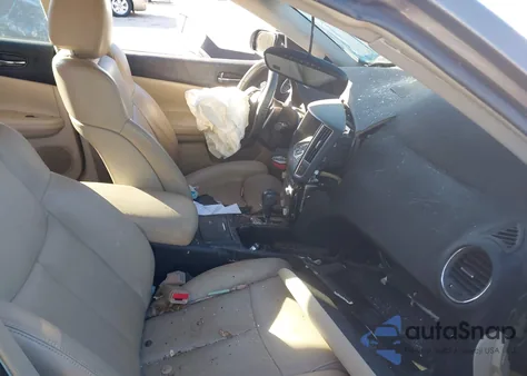 2013 Nissan Maxima 3.5 Sv z USA, uszkodzony, nr VIN 1N4AA5AP7DC824887